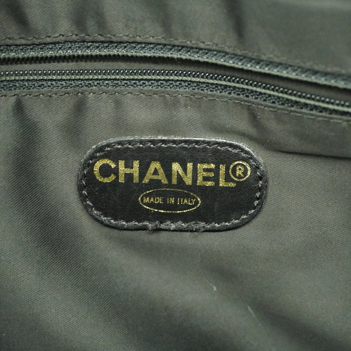 ChanelAuth  Reprint Tote Women's Caviar Leather Bag Black