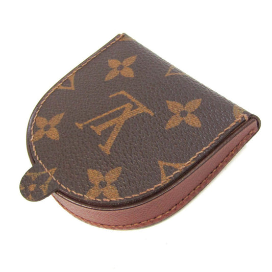 LOUIS VUITTON Monogram Portomonet Cuvette M61960 Men,Women Monogram Coin Purse/coin Case Monogram