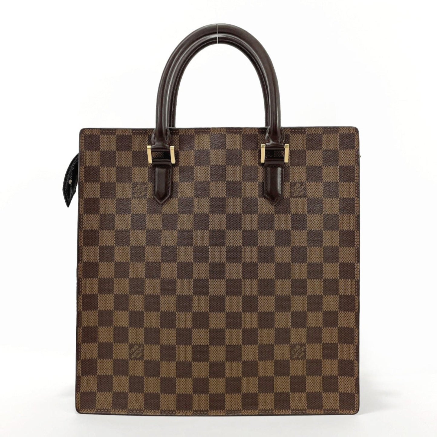 LOUIS VUITTON Venice PM Tote Bag Damier Canvas  N51145 Women's Brown