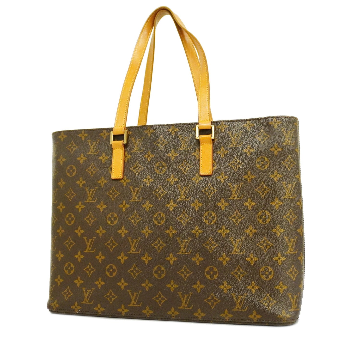 LOUIS VUITTONAuth  Monogram Luco M51155 Women's Tote Bag