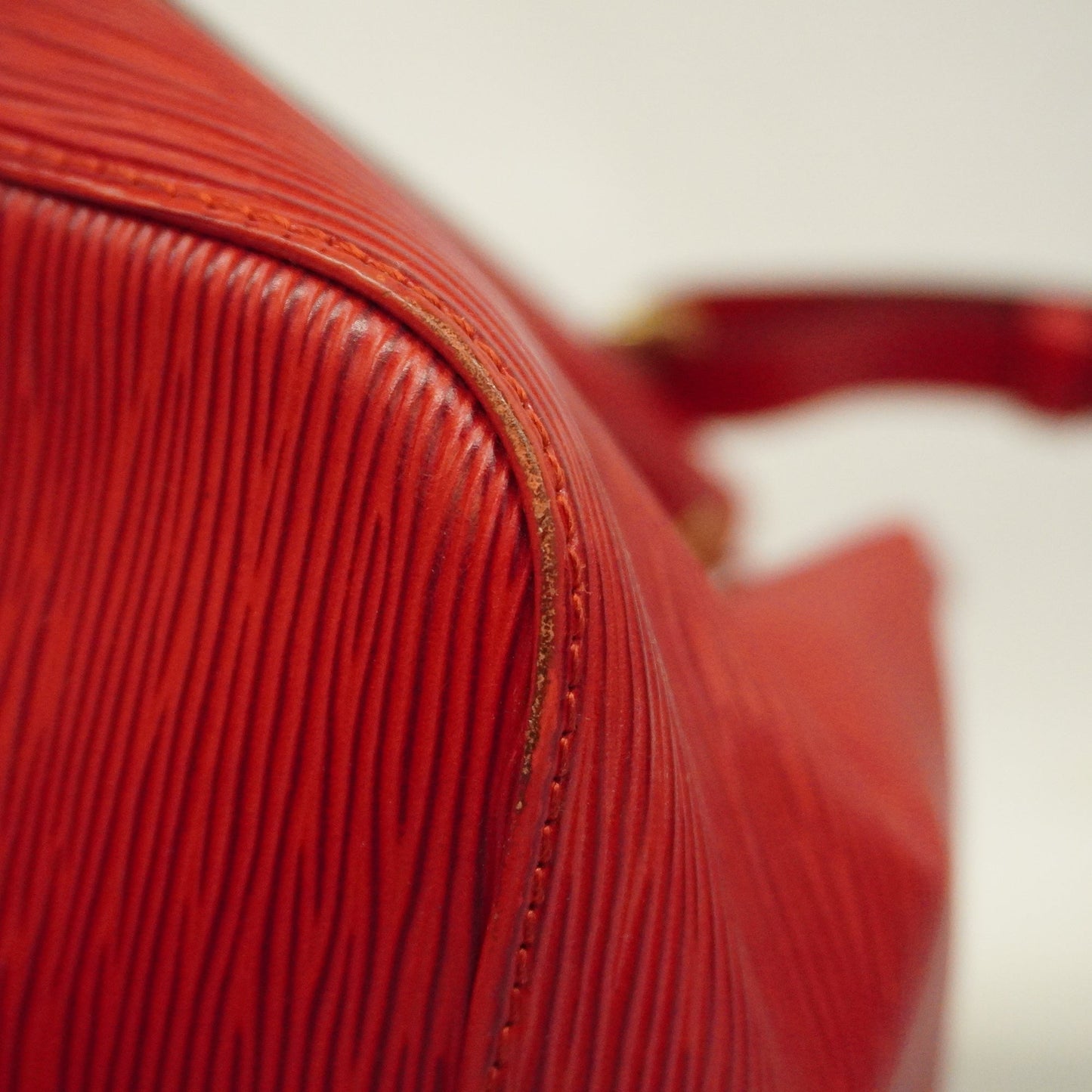 LOUIS VUITTON[3ca0401]   Shoulder Bag Epi Petit Noe M44107 Castilian Red