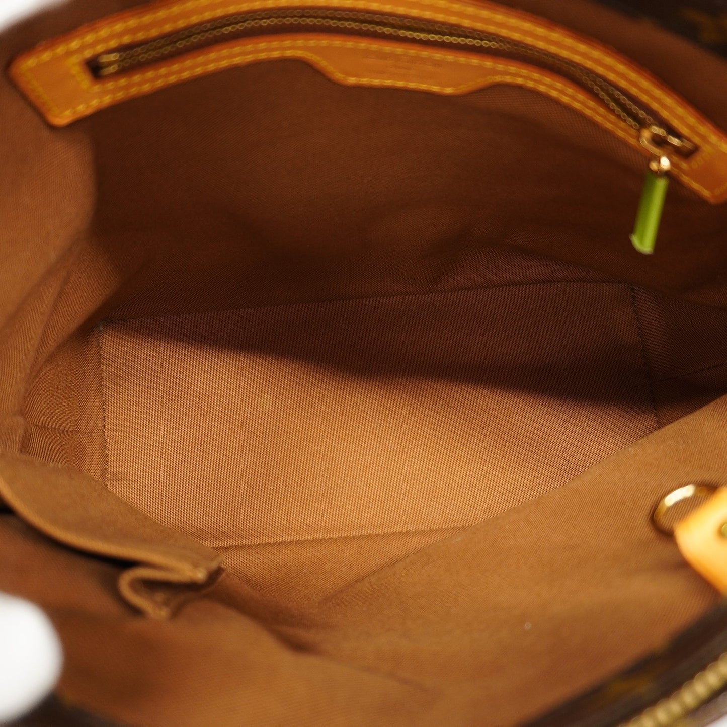 LOUIS VUITTONAuth  Monogram KabaPiano M51148 Women's Tote Bag