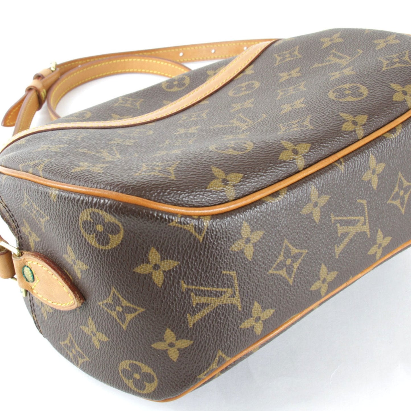 LOUIS VUITTON Blois M51221 Shoulder Bag Monogram Canvas Women's
