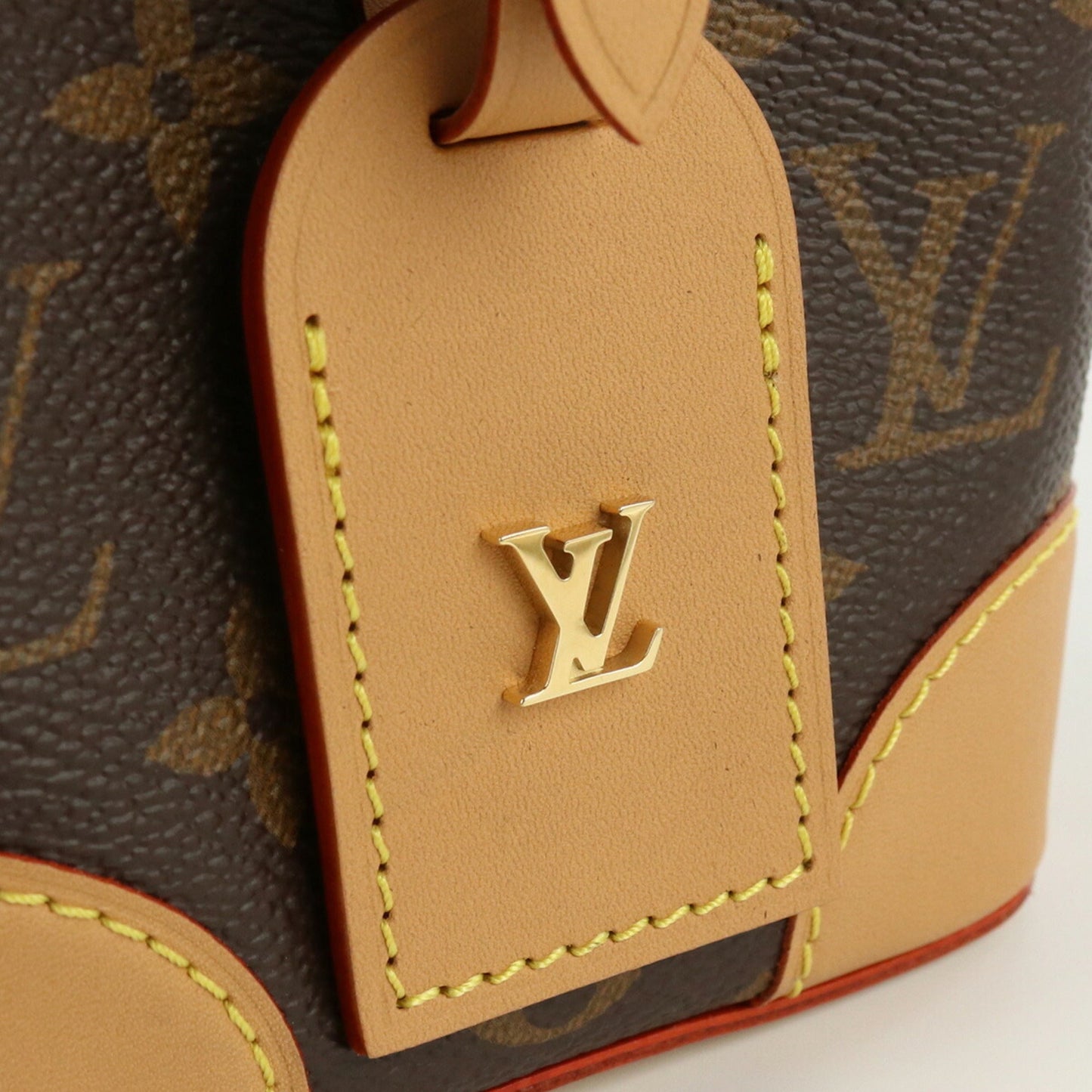 LOUIS VUITTON Noe Purse M57099 Shoulder Bag PVC Women's