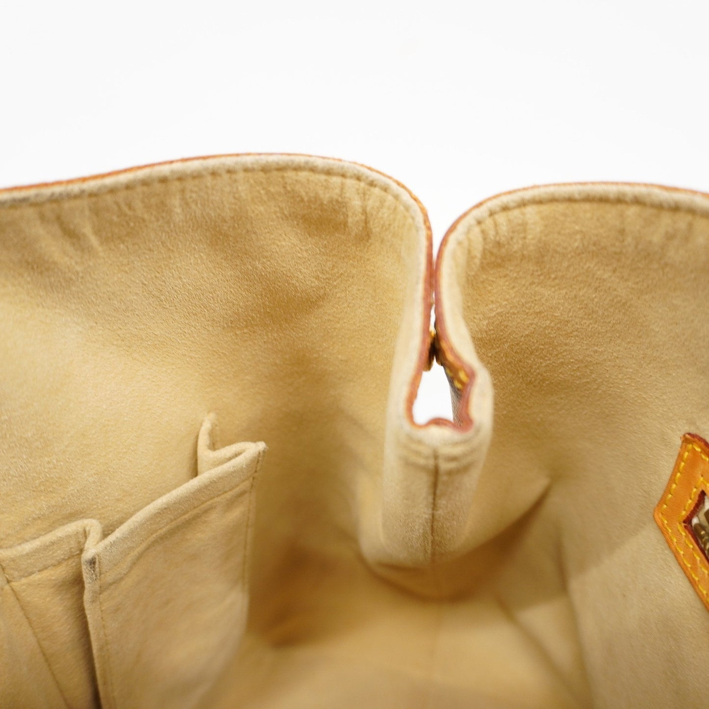 LOUIS VUITTONAuth  Damier Azur Hamstead MM N51206 Women's Tote Bag