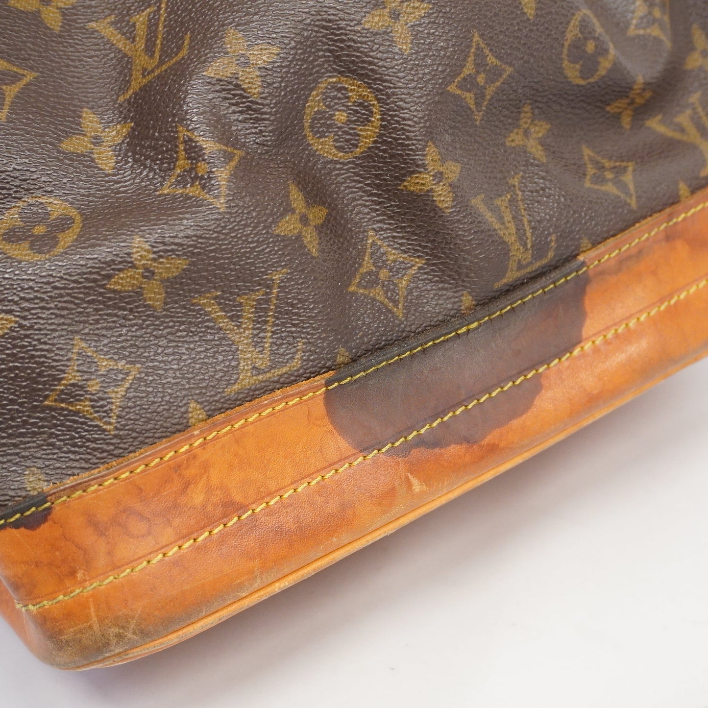 LOUIS VUITTONAuth  Monogram Noe M42224 Women's Shoulder Bag