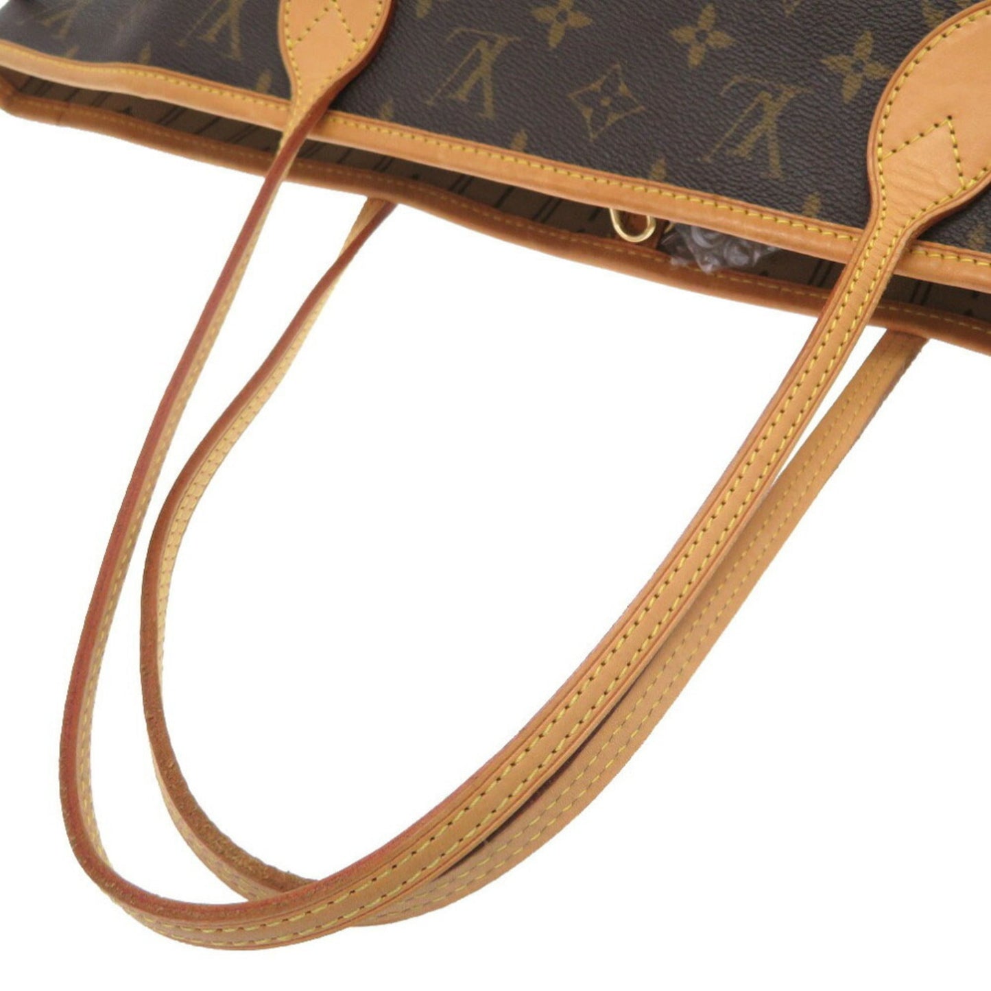 Louis Vuitton Monogram Neverfull MM M40156 Tote Bag 0099 LOUIS VUITTON