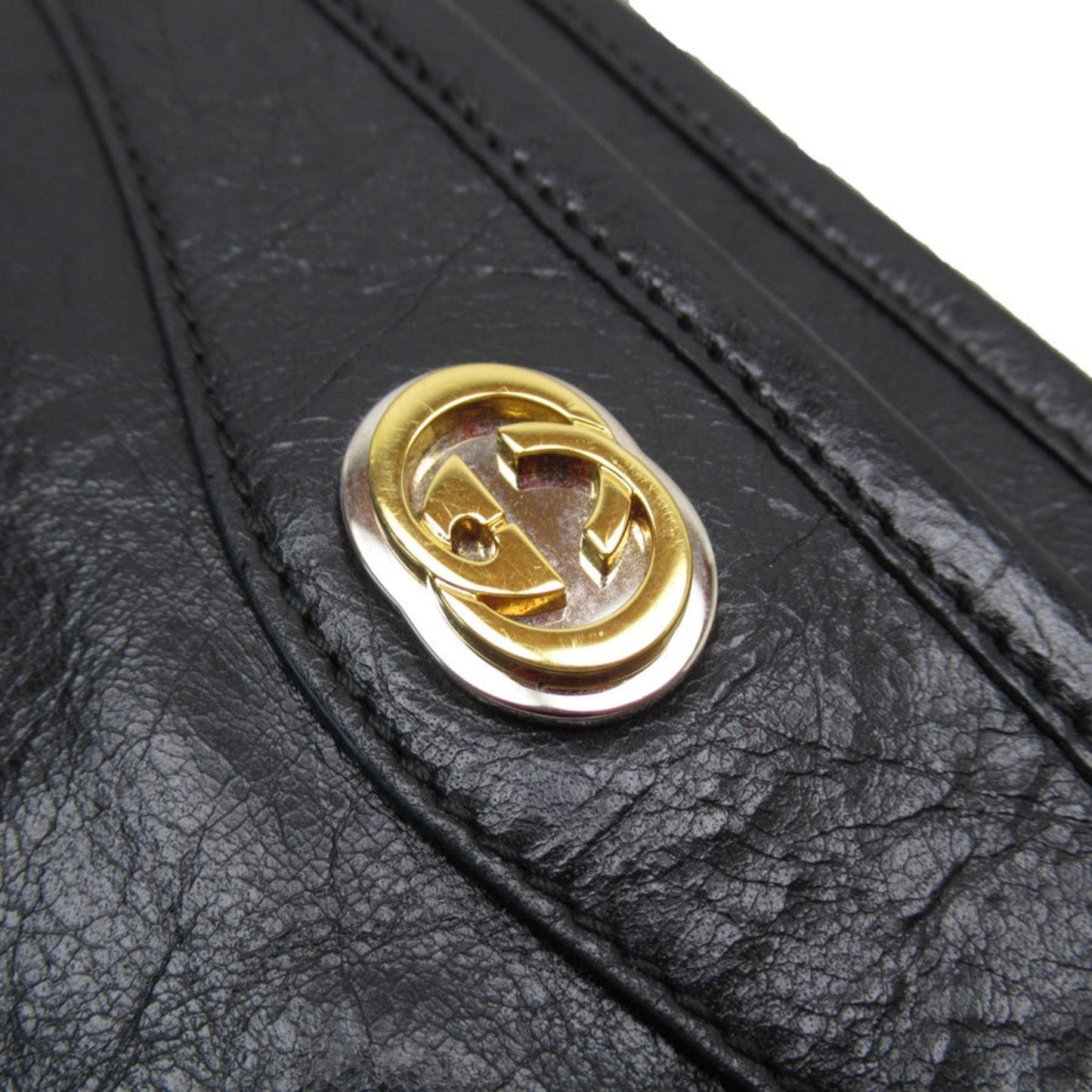 Gucci Black Clutch Bag