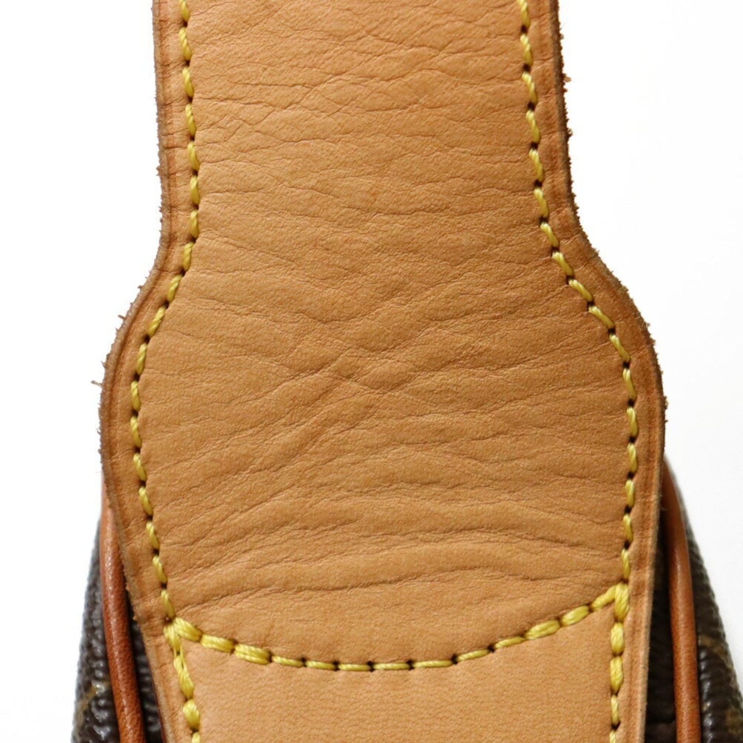 LOUIS VUITTON Shoulder Bag Brown Women's Monogram Canvas