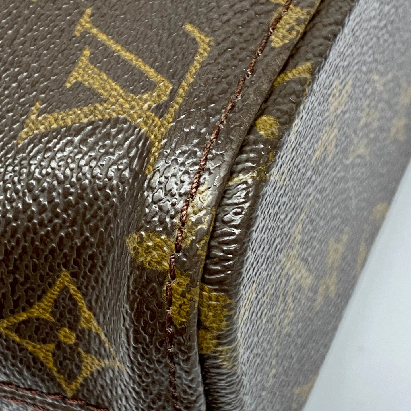 LOUIS VUITTONAuth  Monogram Vavin PM M51172 Women's Handbag