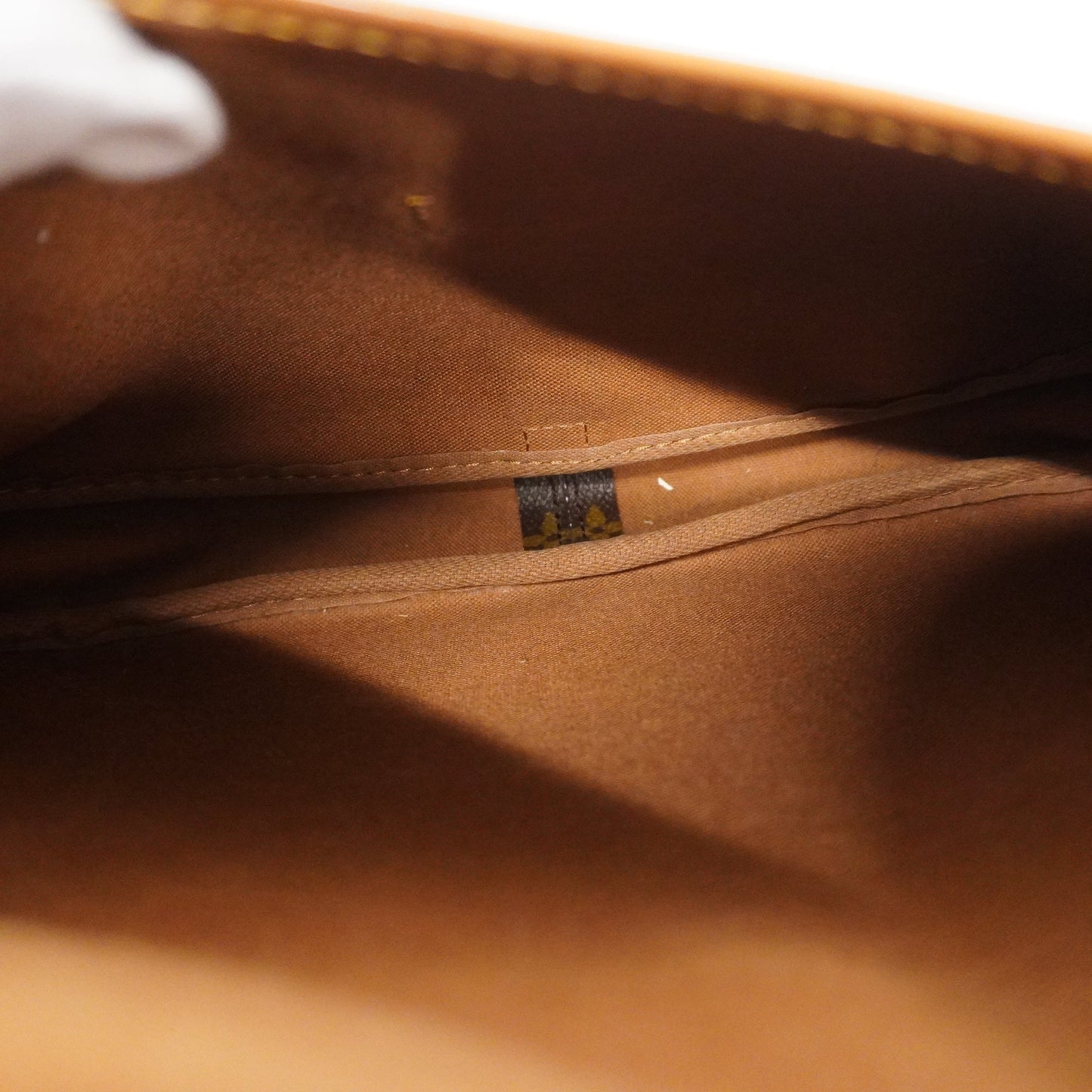 LOUIS VUITTONAuth  Monogram Saumur 30 M42256 Women's Shoulder Bag