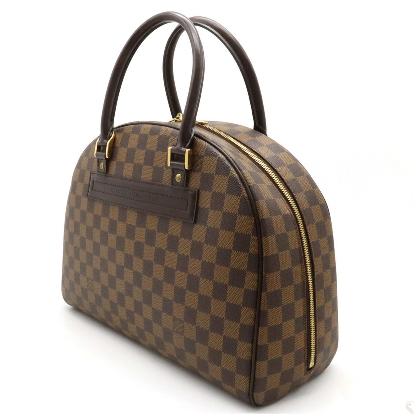 LOUIS VUITTON Damier Nolita Handbag Tote Bag Boston N41455