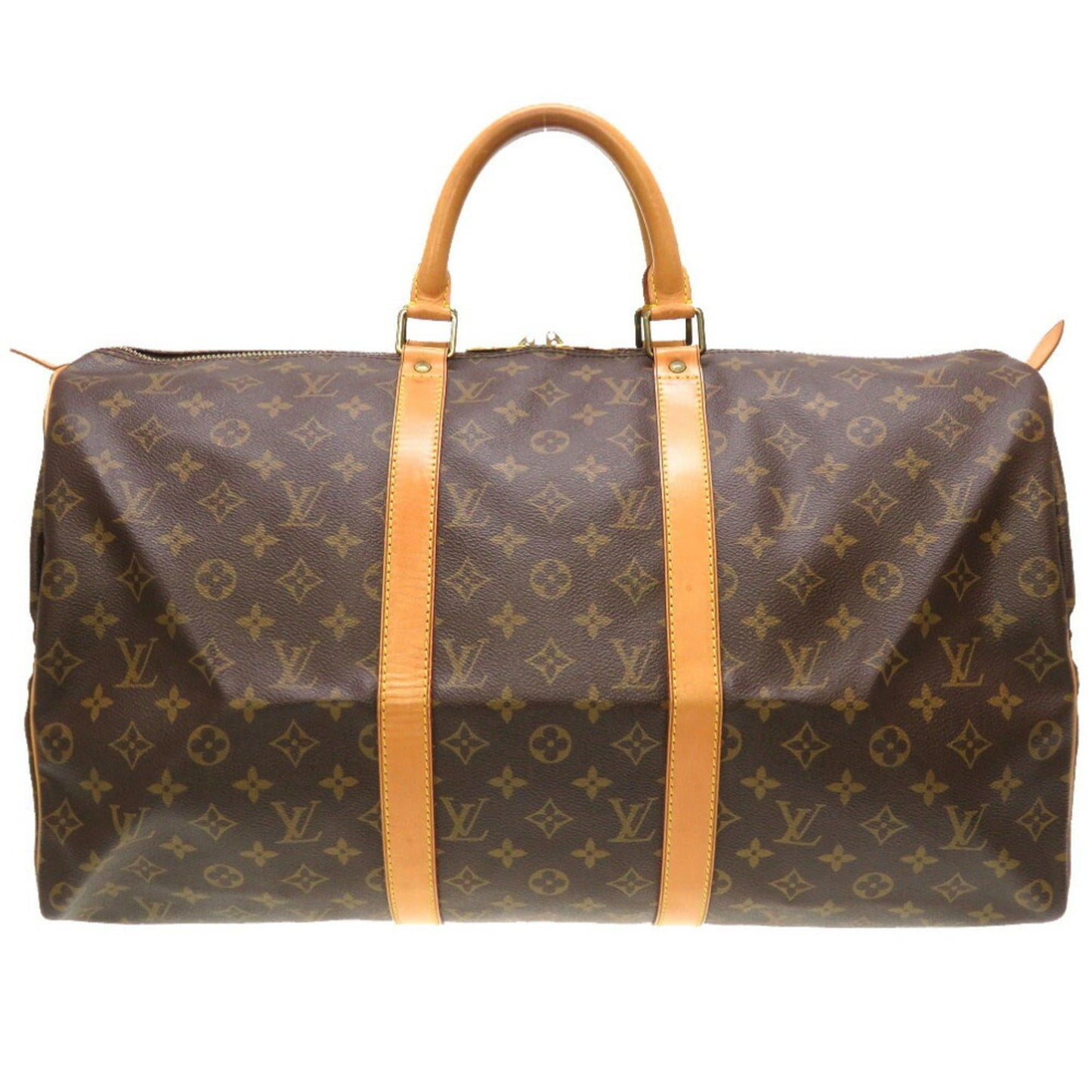 LOUIS VUITTON Monogram Keepall 50 M41426 Boston Bag