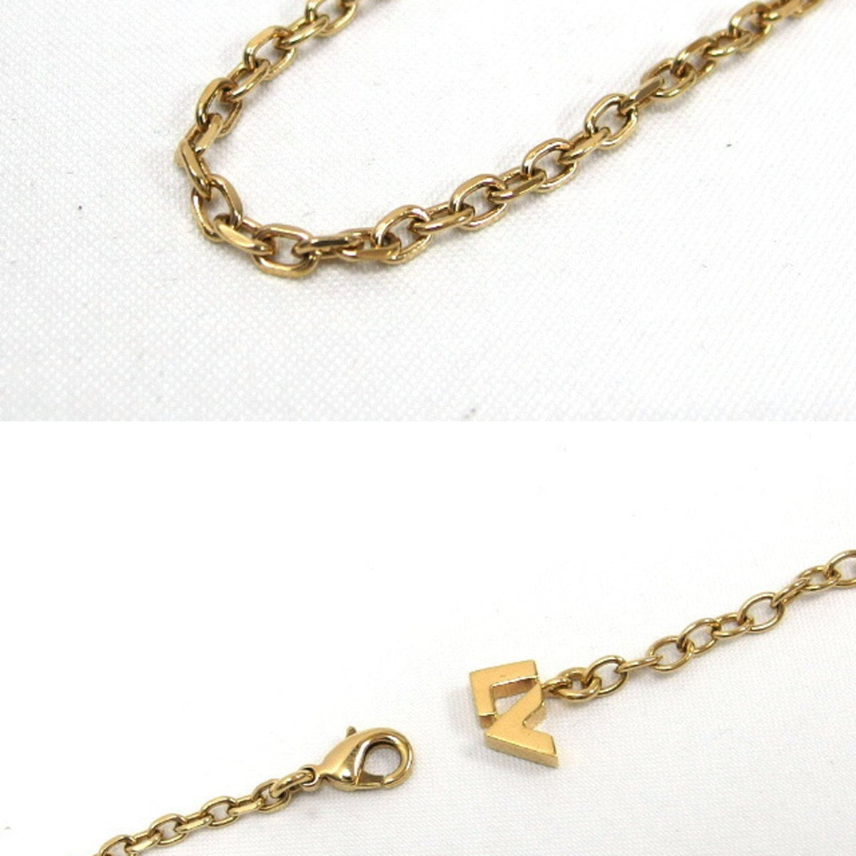 LOUIS VUITTON Pandantif Love Letters Necklace Flower M37068
