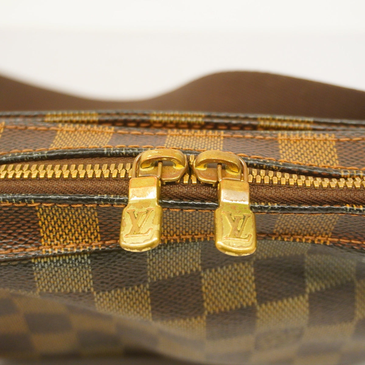 LOUIS VUITTONAuth  Damier Geronimos N51994 Unisex Sling Bag