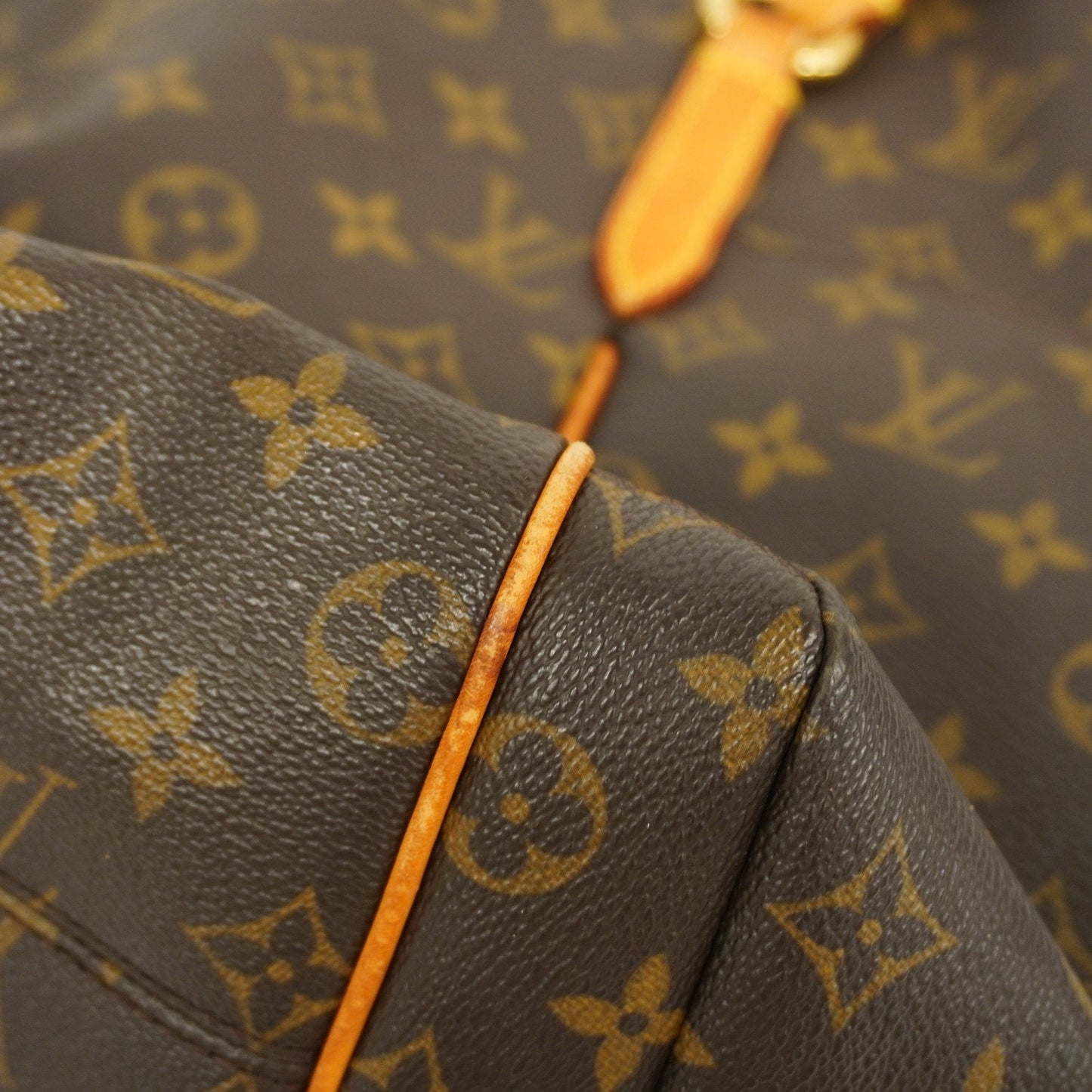 LOUIS VUITTONAuth  Monogram M56689 Tote Bag