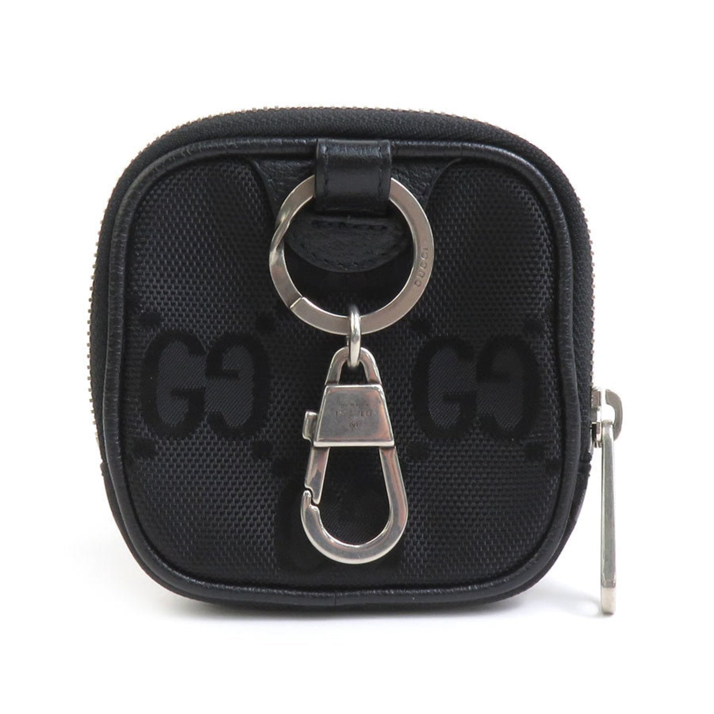 Gucci Black Nylon Pouch