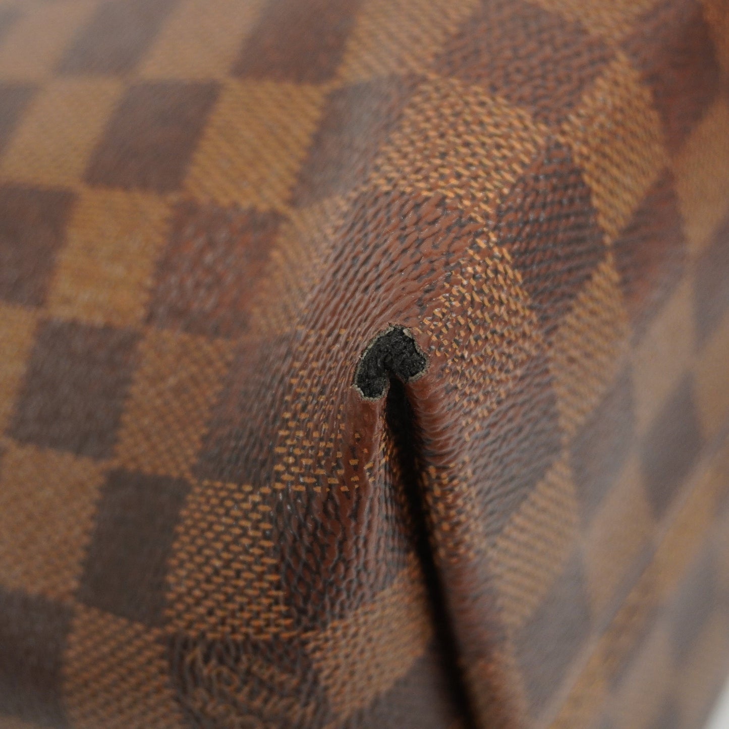 LOUIS VUITTONAuth  Damier Jena PM N41012 Women's Handbag,Tote Bag