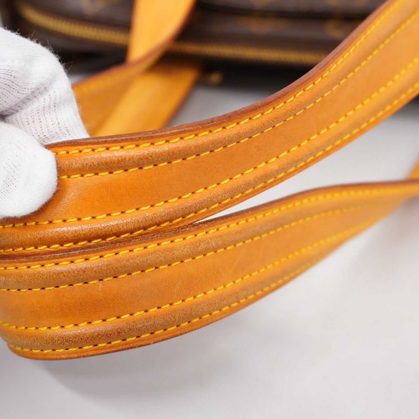 LOUIS VUITTONAuth  Monogram Multipli Cite M51162 Women's Tote Bag