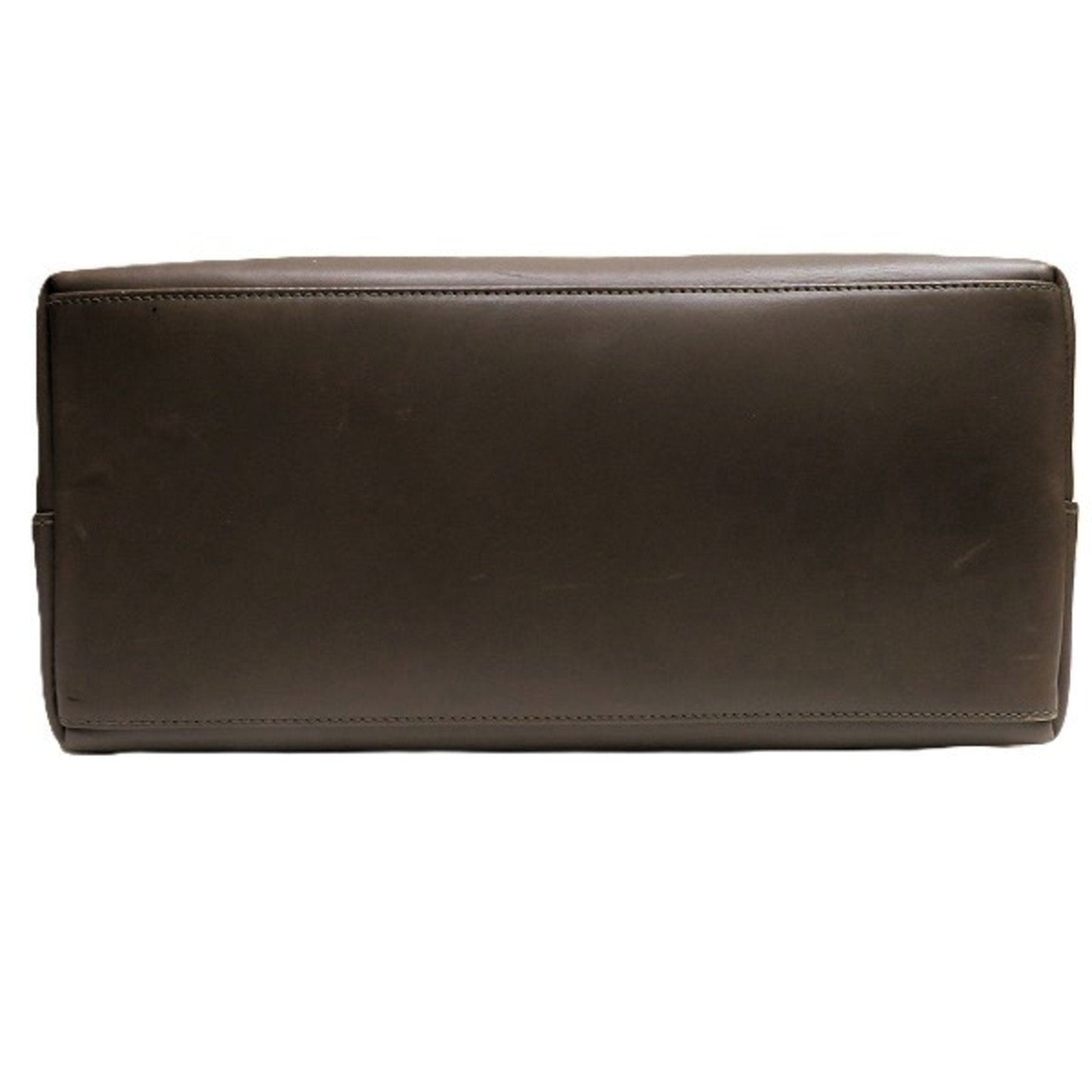Gucci Brown Leather Shoulder Bag Tote Bag