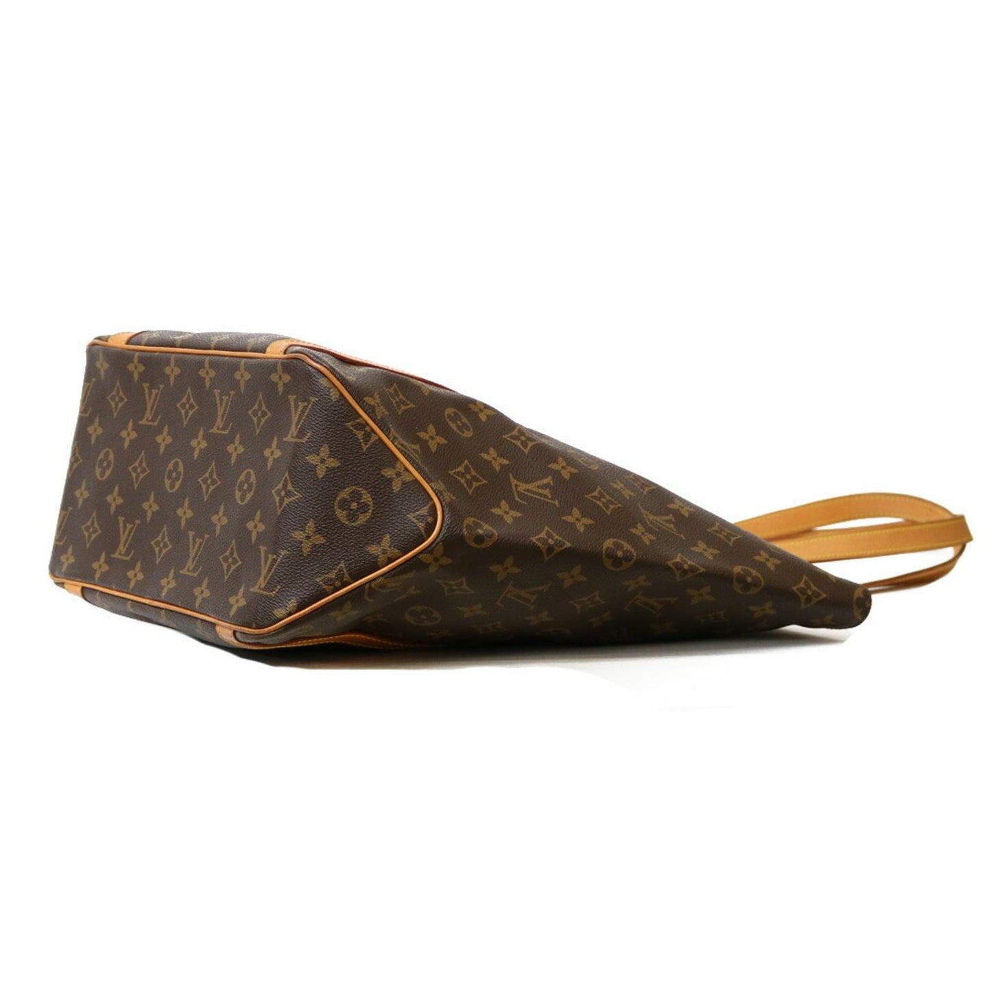 LOUIS VUITTON Shoulder Bag Monogram Sack M51108 Brown Women's Canvas