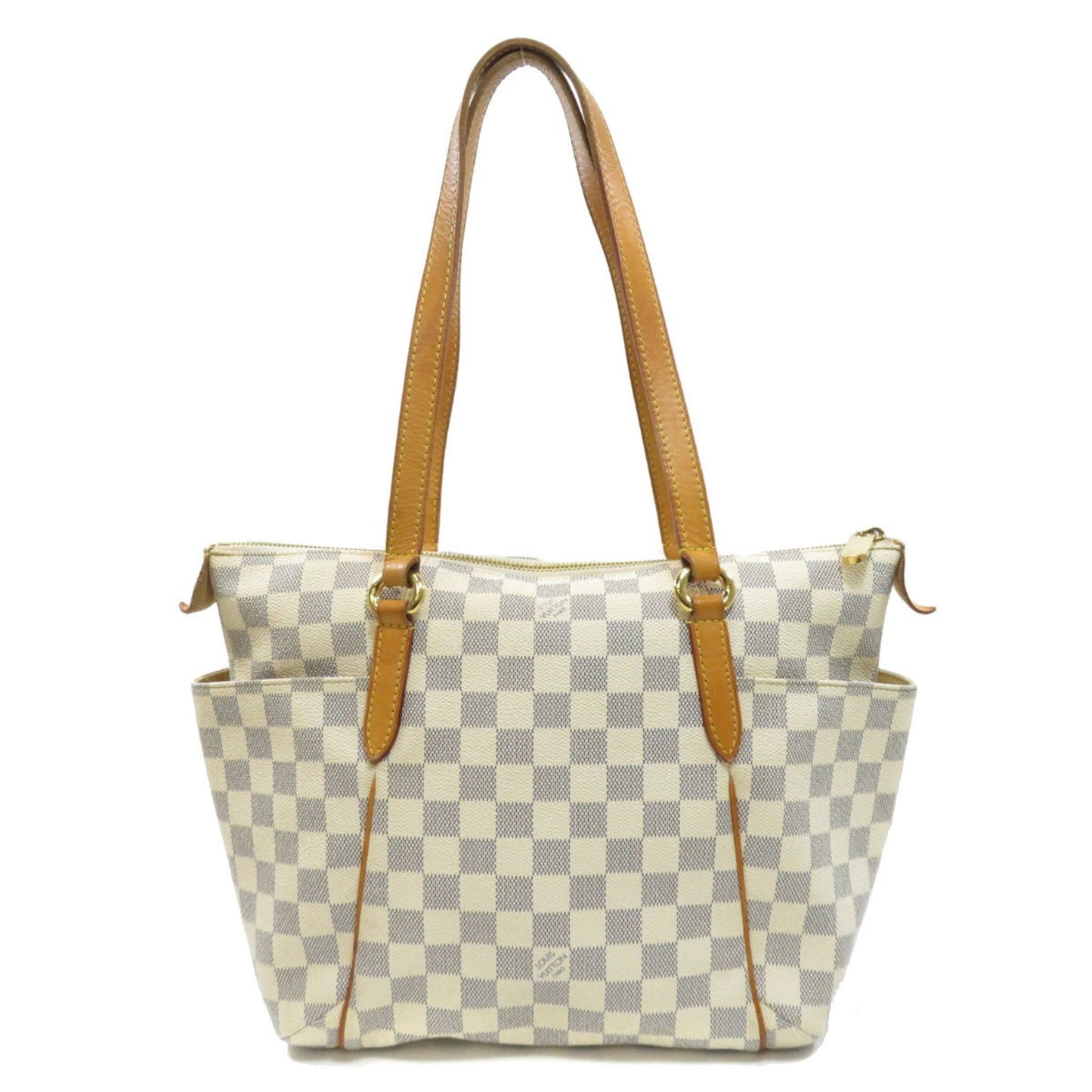 Louis Vuitton N51261 Totally PM Damier Azul Tote Bag Canvas Ladies LOUIS VUITTON