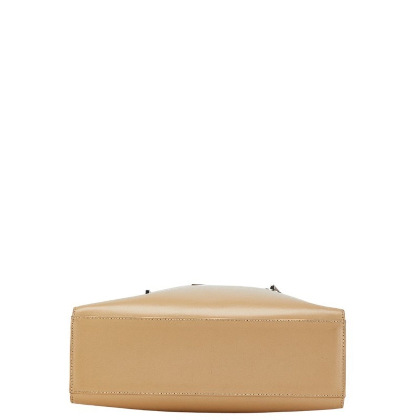 Gucci Beige Leather Handbag Shoulder Bag