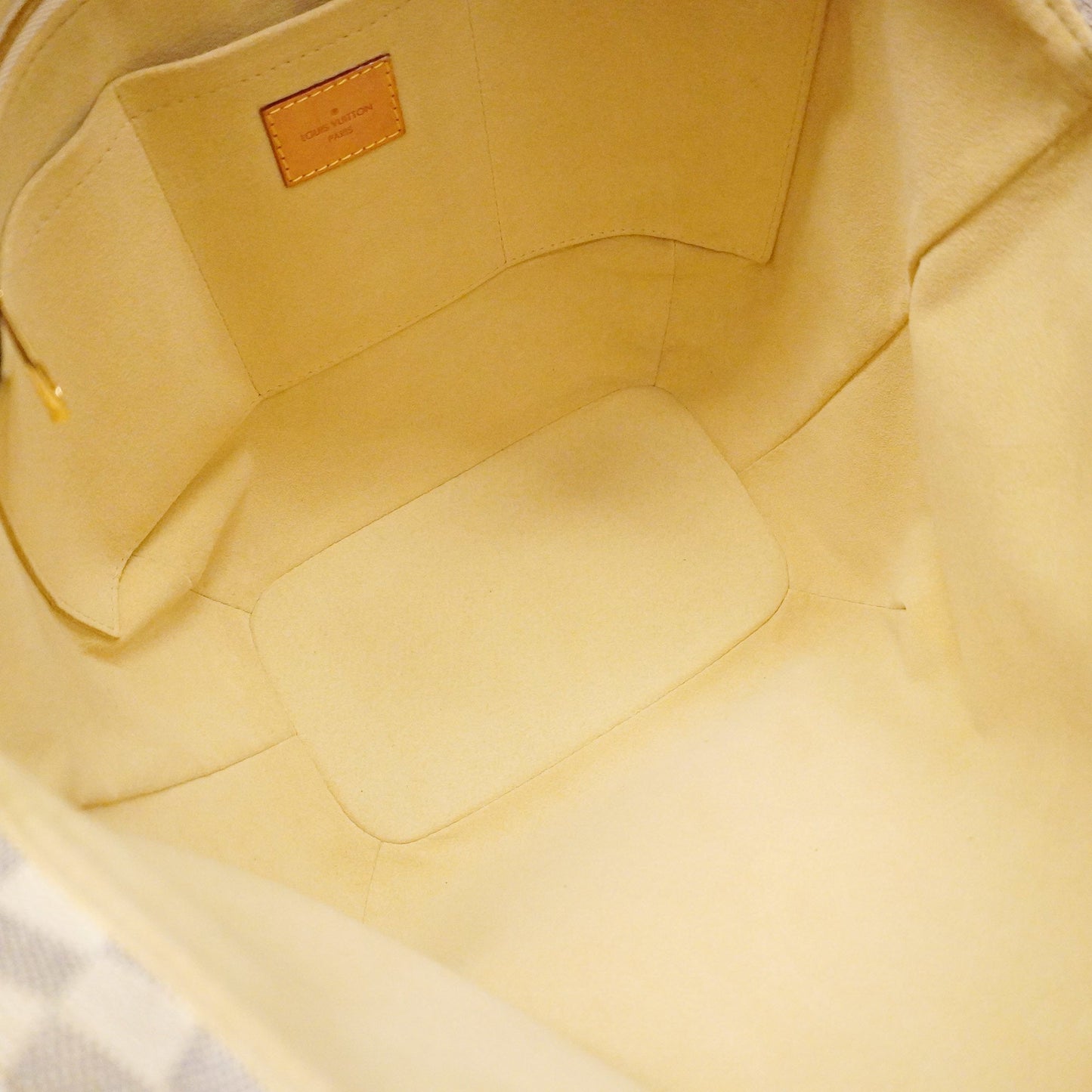 LOUIS VUITTONAuth  Damier Azur Salina PM N41208 Women's Tote Bag