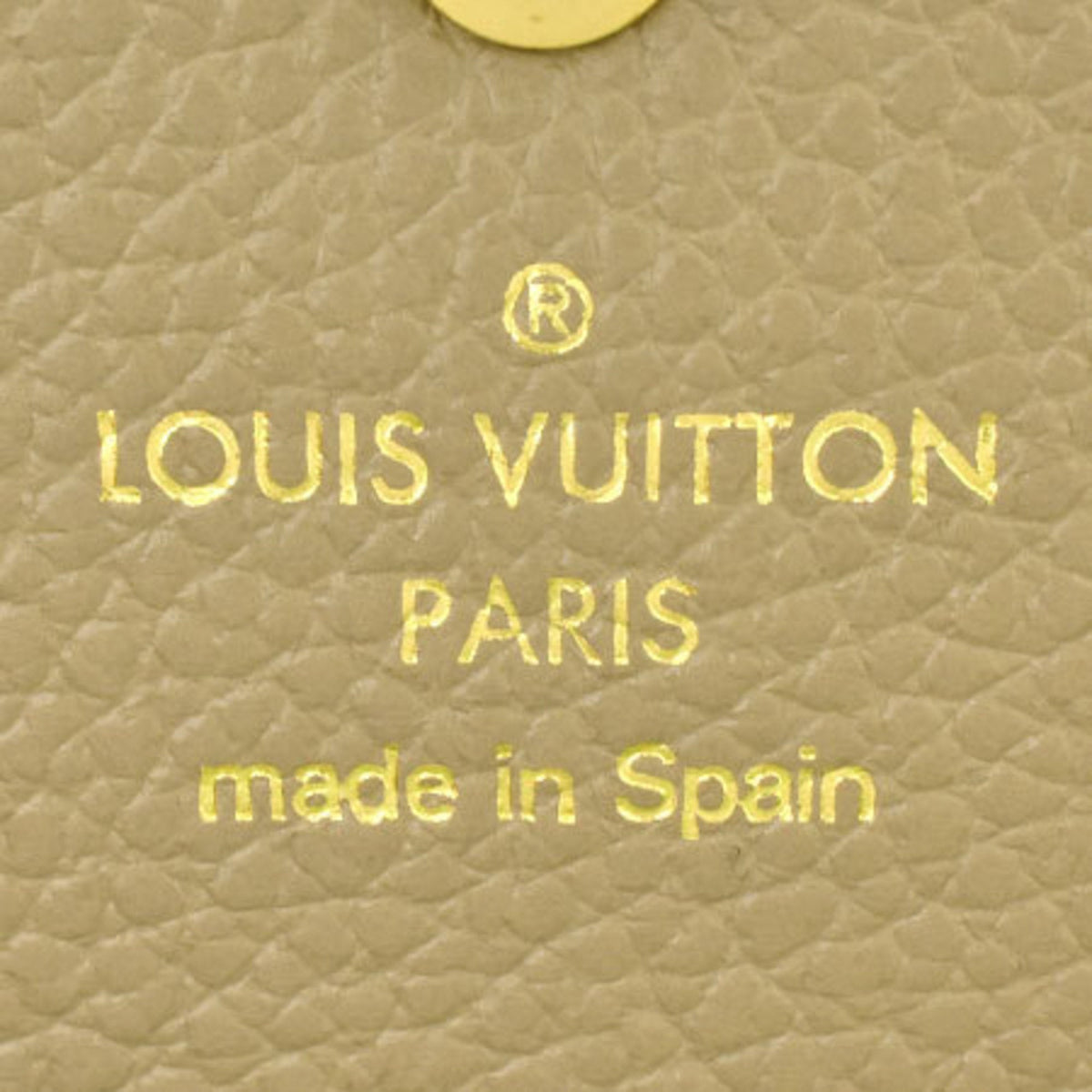 Louis Vuitton Portofeuil Sarah Purse with coin purse Monogram Amplant Turtrail M68708