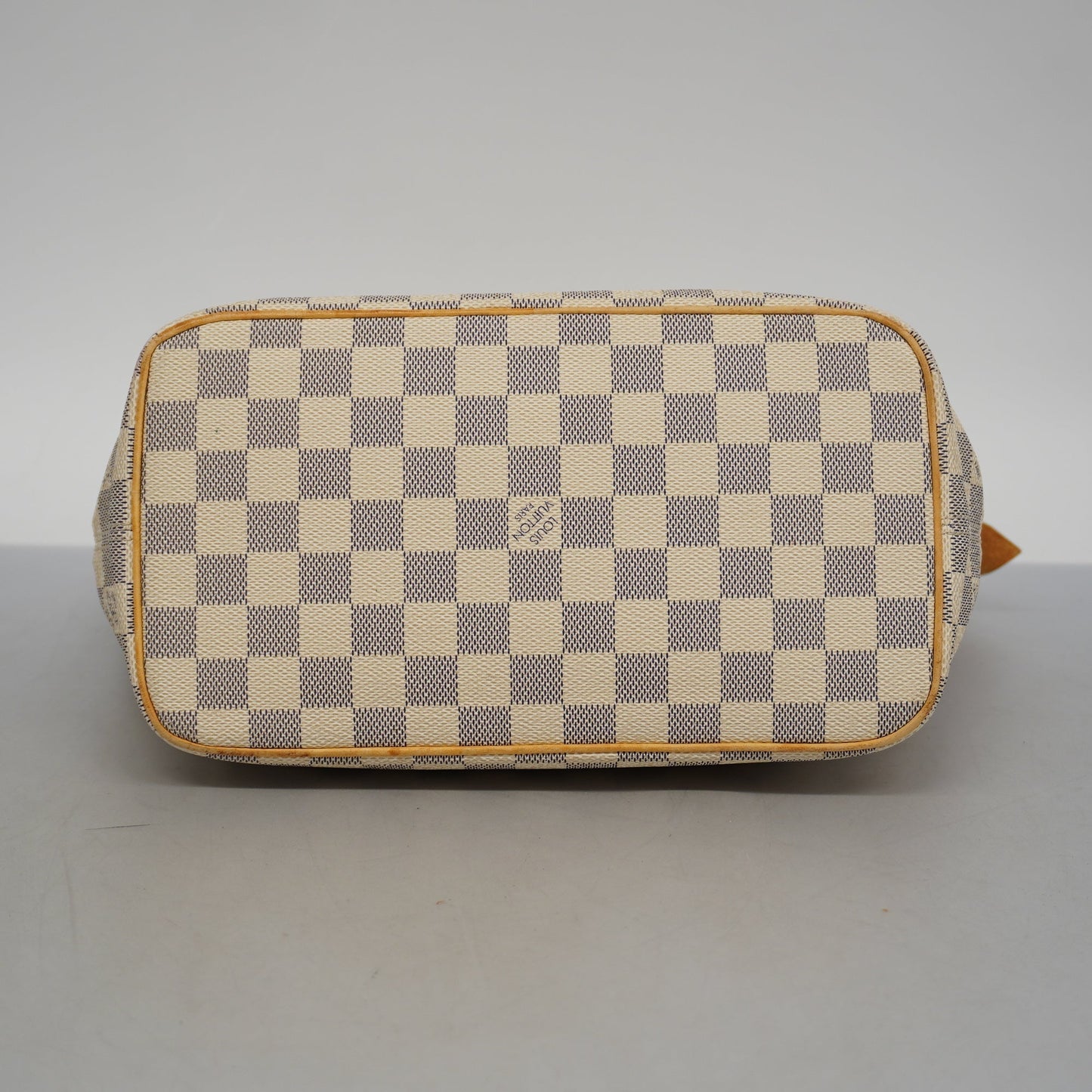 LOUIS VUITTONAuth  Damier Azur Saleya PM N51186 Women's Tote Bag