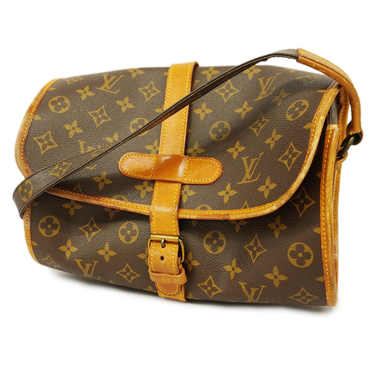 LOUIS VUITTONAuth  Monogram Marne M51369 Women's Shoulder Bag