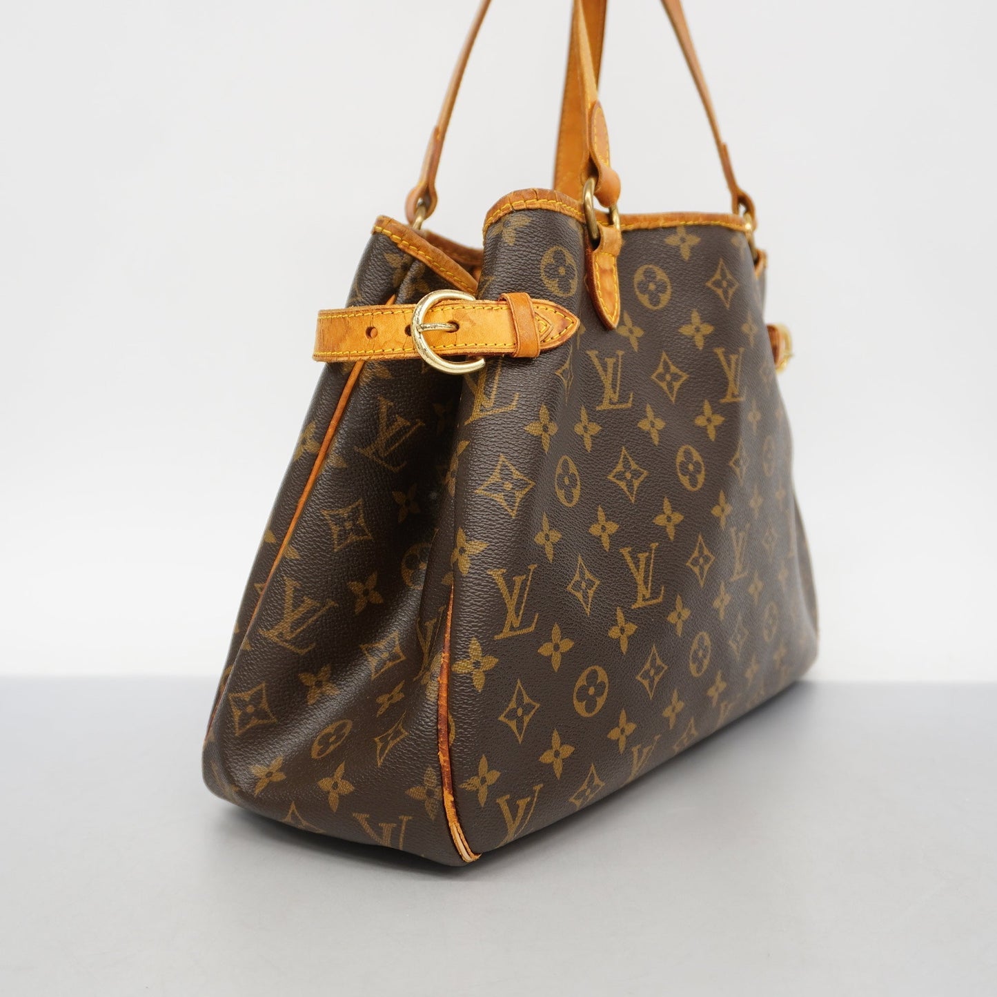 LOUIS VUITTONAuth  Monogram Batignolles Horizontal M51154 Tote Bag