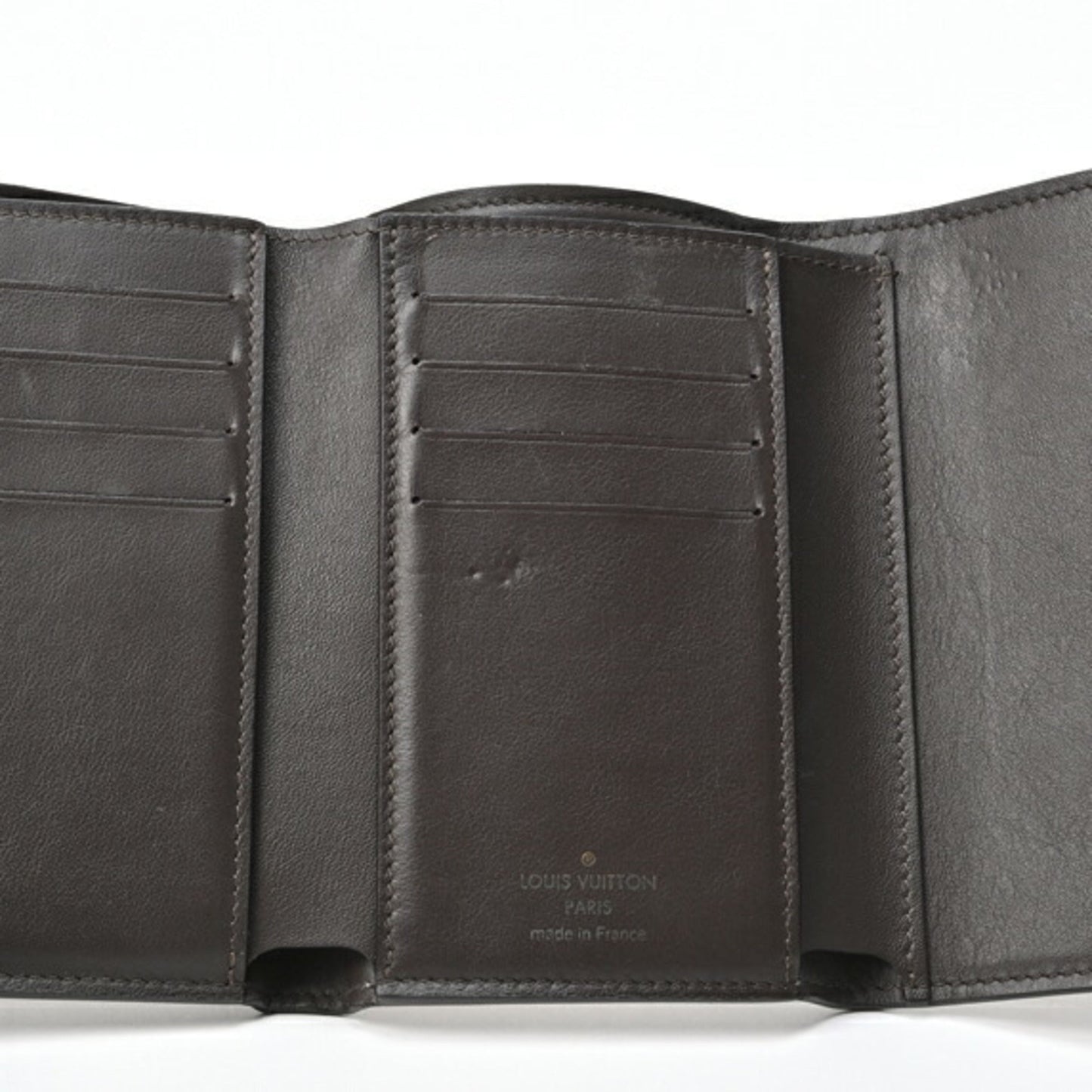 LOUIS VUITTON Portefeuille Capucines Wallet M62159 Galle