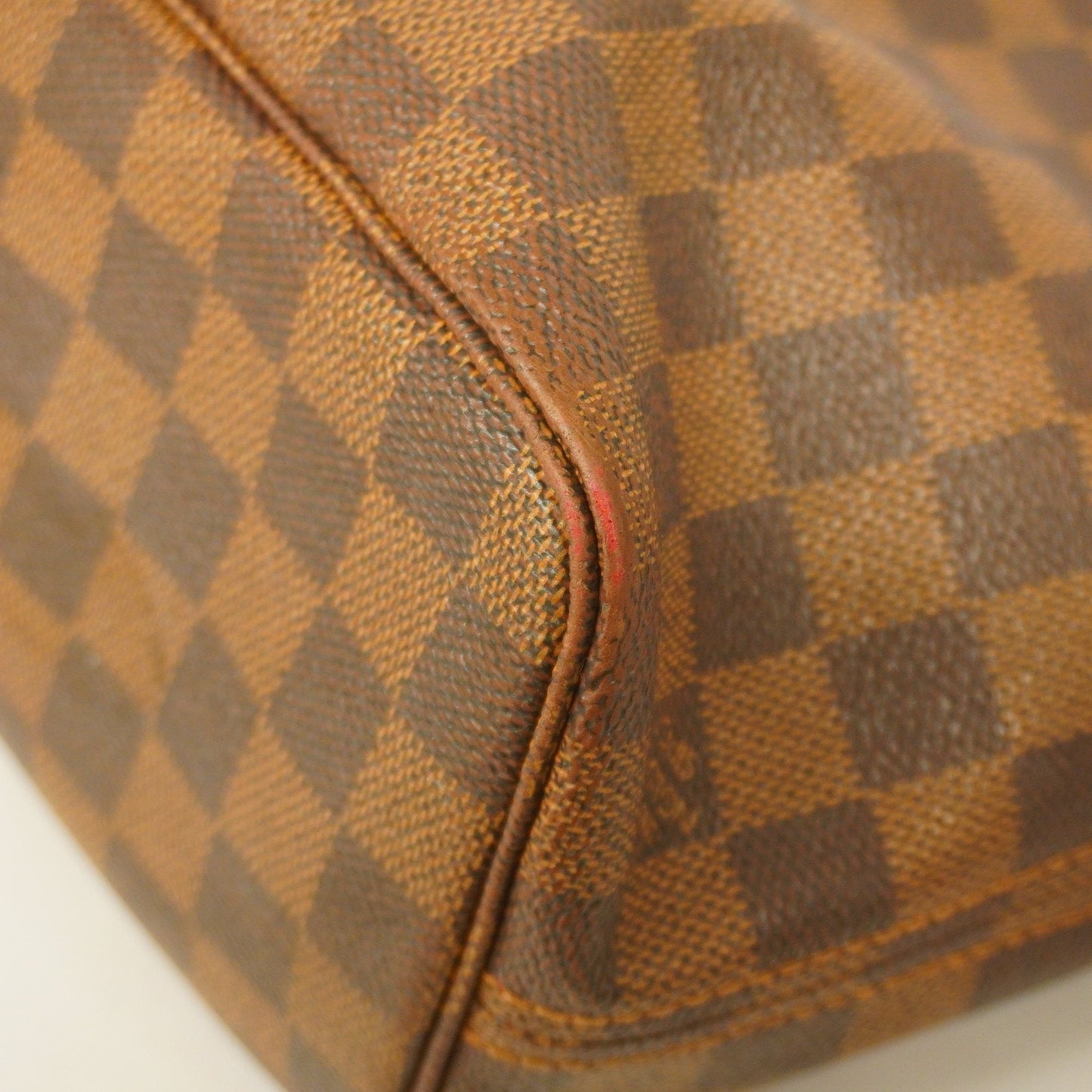 LOUIS VUITTONAuth  Damier Neverfull PM N51109 Women's Tote Bag