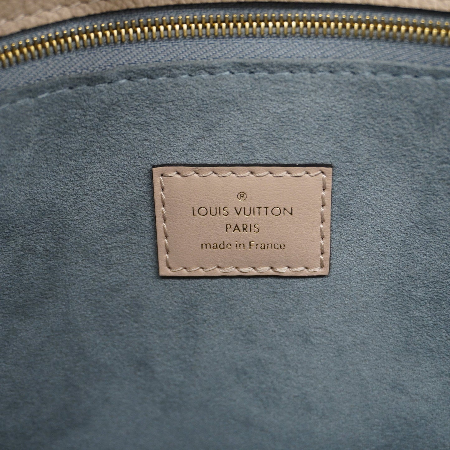 LOUIS VUITTONAuth  Monogram On My Side MM M58485 Women's Handbag