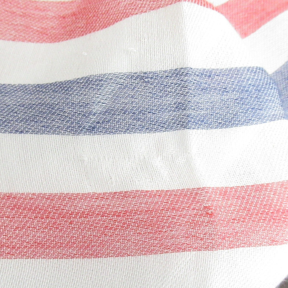 CHANEL Scarf Cashmere Silk Modal Women's White