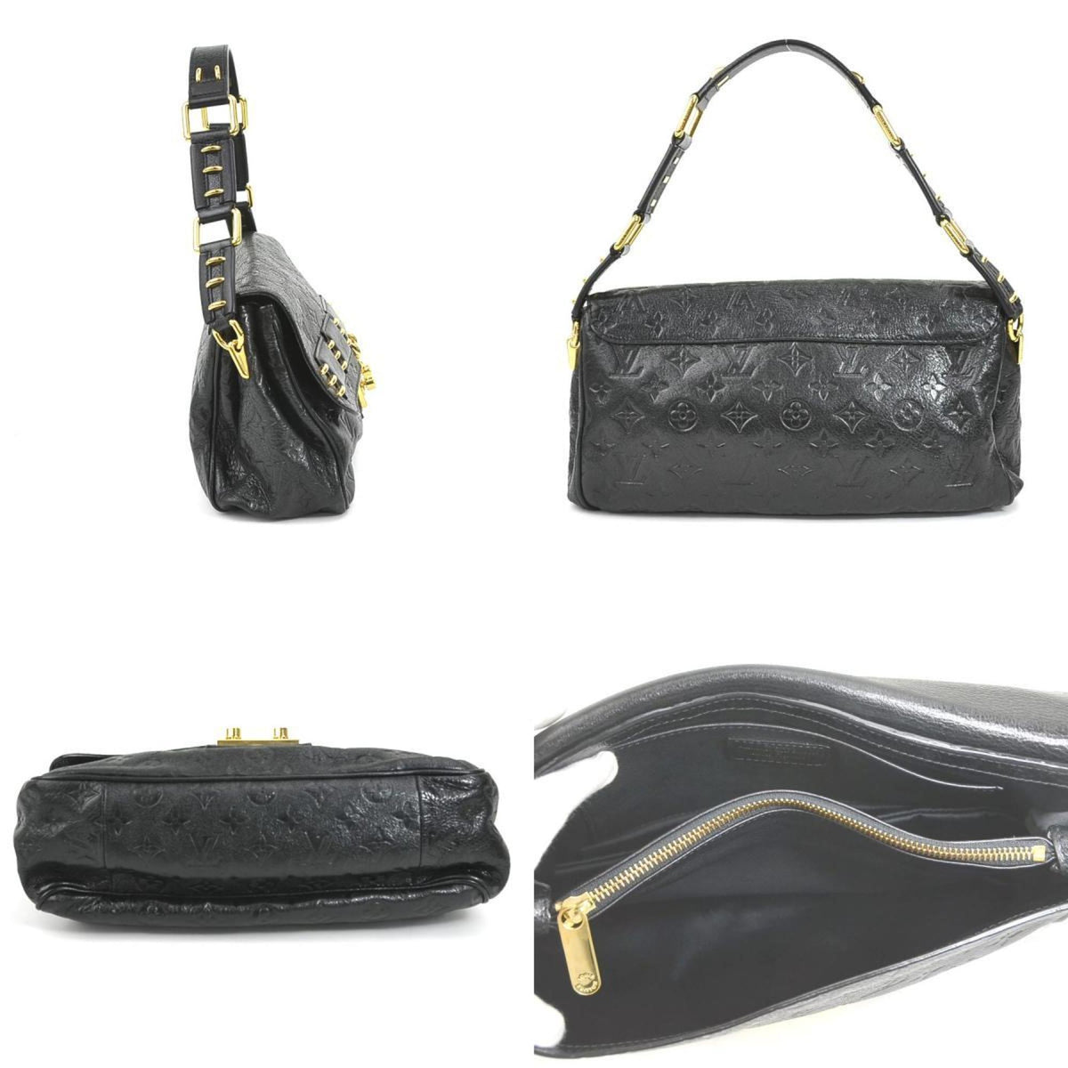 LOUIS VUITTON Shoulder Bag Monogram My Dear Loubel/Monogram Noir Women's M40282