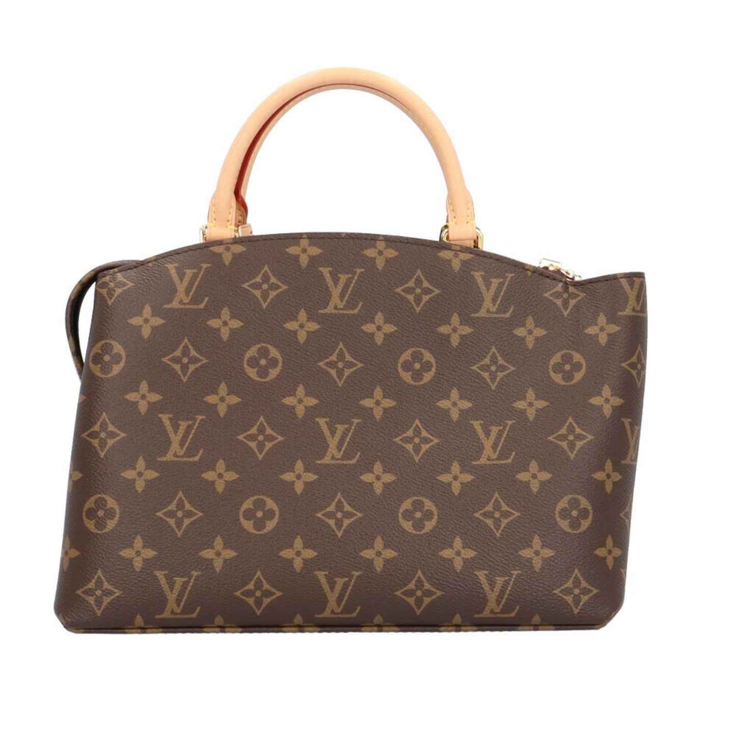 LOUIS VUITTON Petit Palais PM Shoulder Bag Monogram Canvas M45900 Brown Women's
