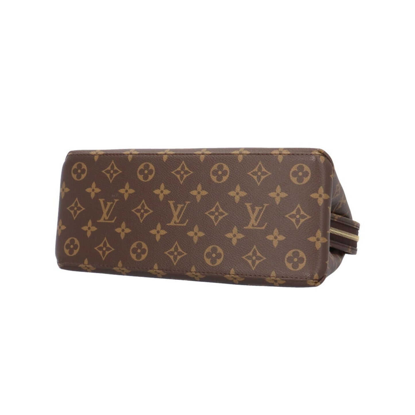 LOUIS VUITTON Petit Palais PM Shoulder Bag Monogram Canvas M45900 Brown Women's