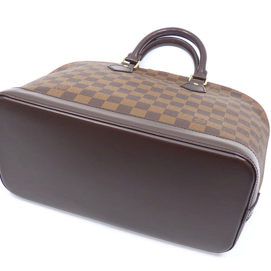 LOUIS VUITTON Handbag Damier Alma PM Women's N51131 Ebene