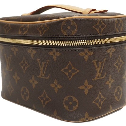 LOUIS VUITTON Nice Vanity Pouch Monogram M44495 Women's