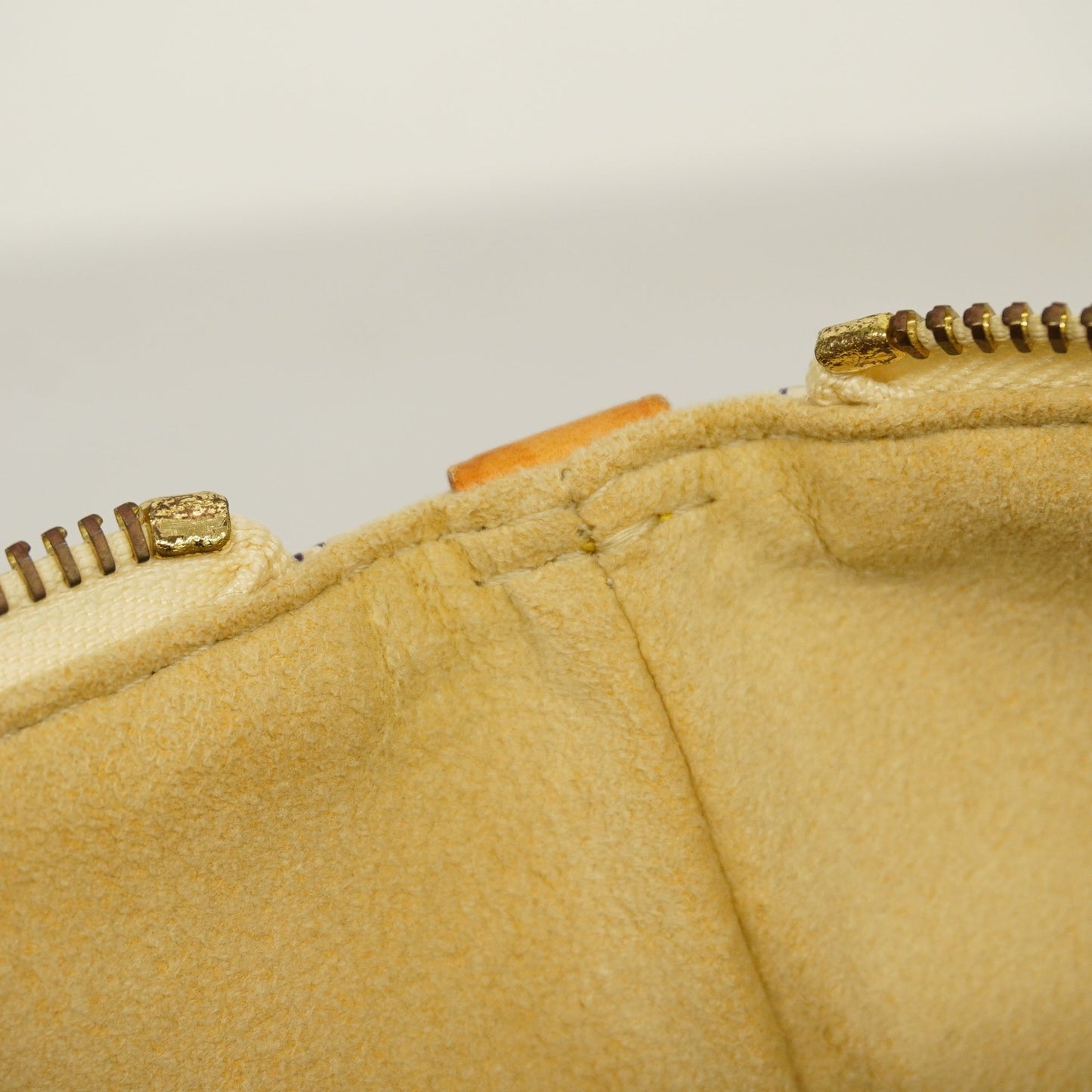 LOUIS VUITTONAuth  Damier Azur Saleya PM N51186 Women's Tote Bag