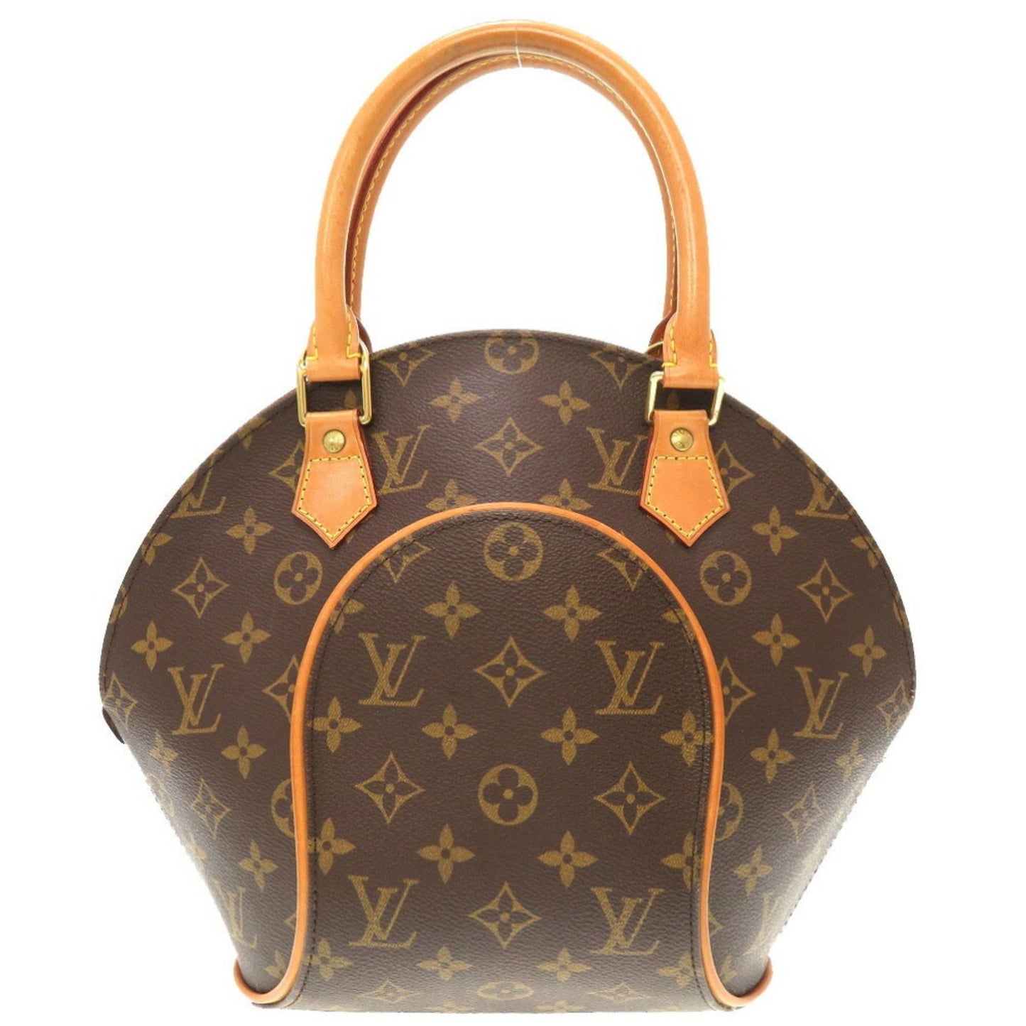 LOUIS VUITTON Monogram Ellipse PM M51127 Handbag