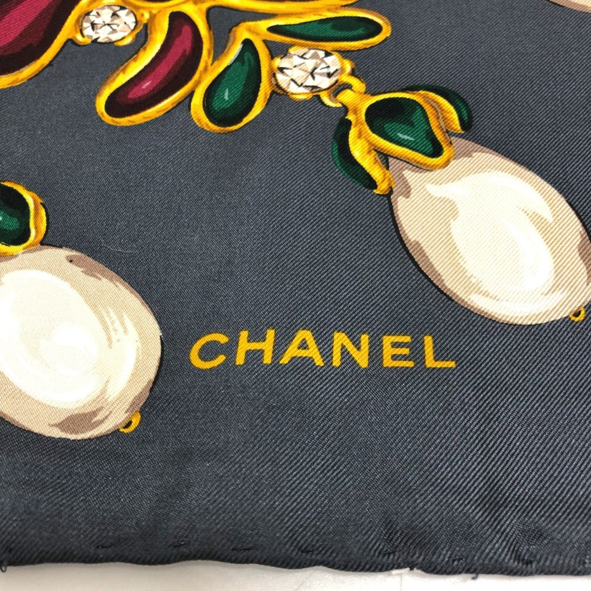 Chanel Overall handle Fashion Accessories Scarf Multicolore