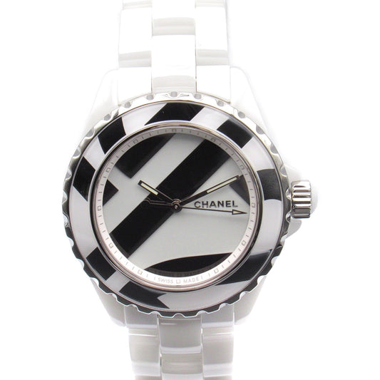 CHANEL J12 untitled Wrist Watch H5582 Mechanical Automatic White ceramic H5582