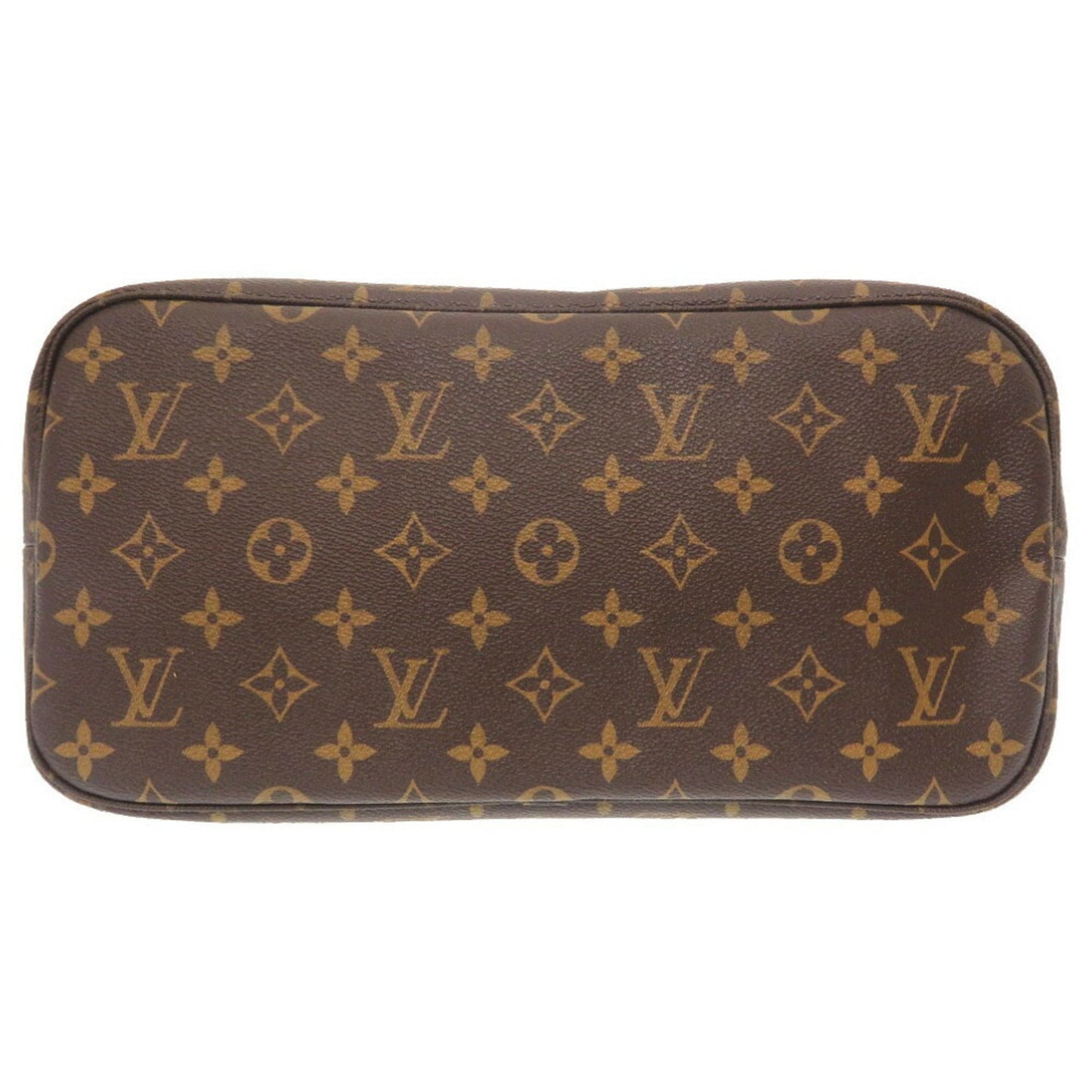 Louis Vuitton Monogram Neverfull MM M40156 Tote Bag LOUIS VUITTON