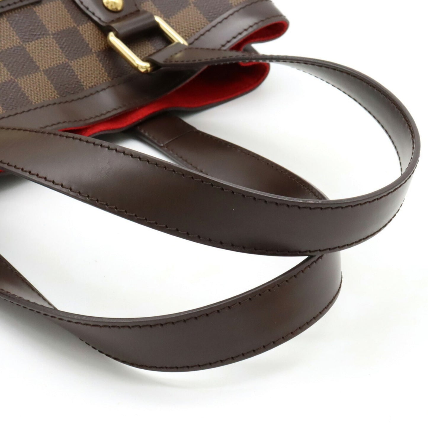 LOUIS VUITTON Damier Hampstead PM Tote Bag Shoulder N51205