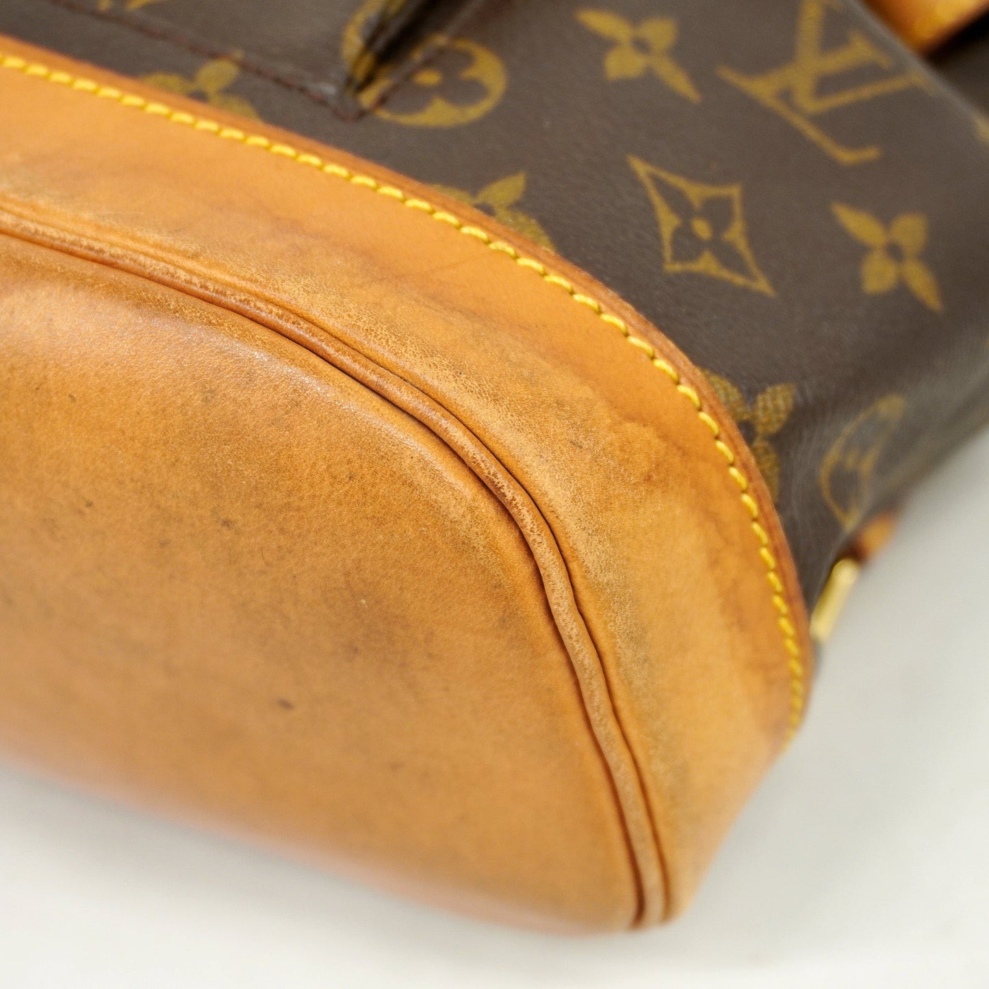 LOUIS VUITTONAuth  Monogram Monsuri MM M51136 Women's Backpack