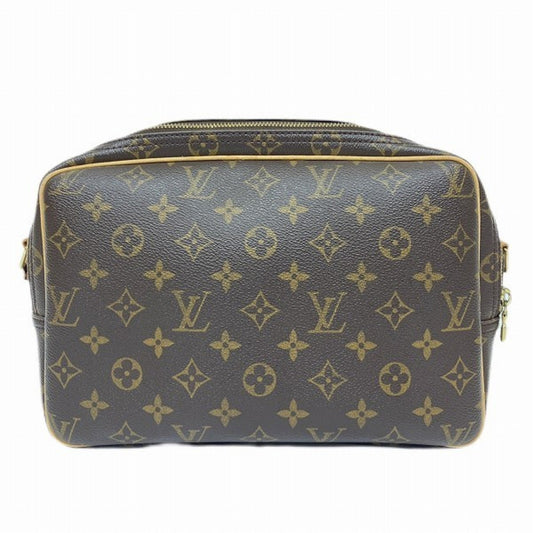LOUIS VUITTON Monogram Reporter PM M45254 Bag Shoulder Unisex