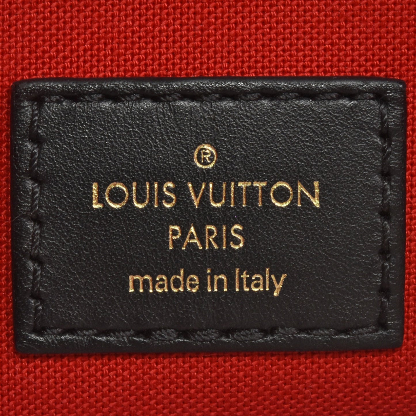 LOUIS VUITTON On the Go PM Handbag Shoulder Bag Monogram Canvas M46373